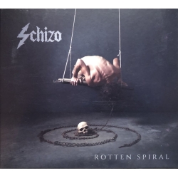 Schizo - Rotten Spiral CD
